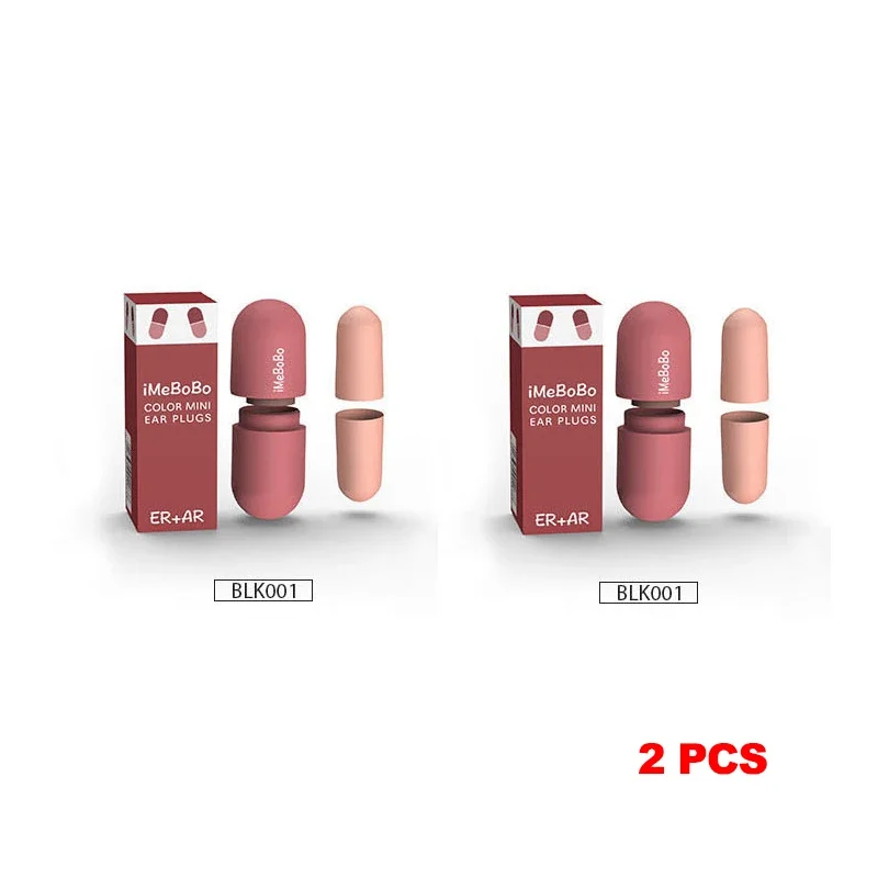 Bouchons d'oreilles anti-bruit pour le sommeil : ultra-doux et à rebond lent pour un sommeil profond, protection anti-bruit pour étudiants, bouchon d'oreille anti-ronflement: Gris clair