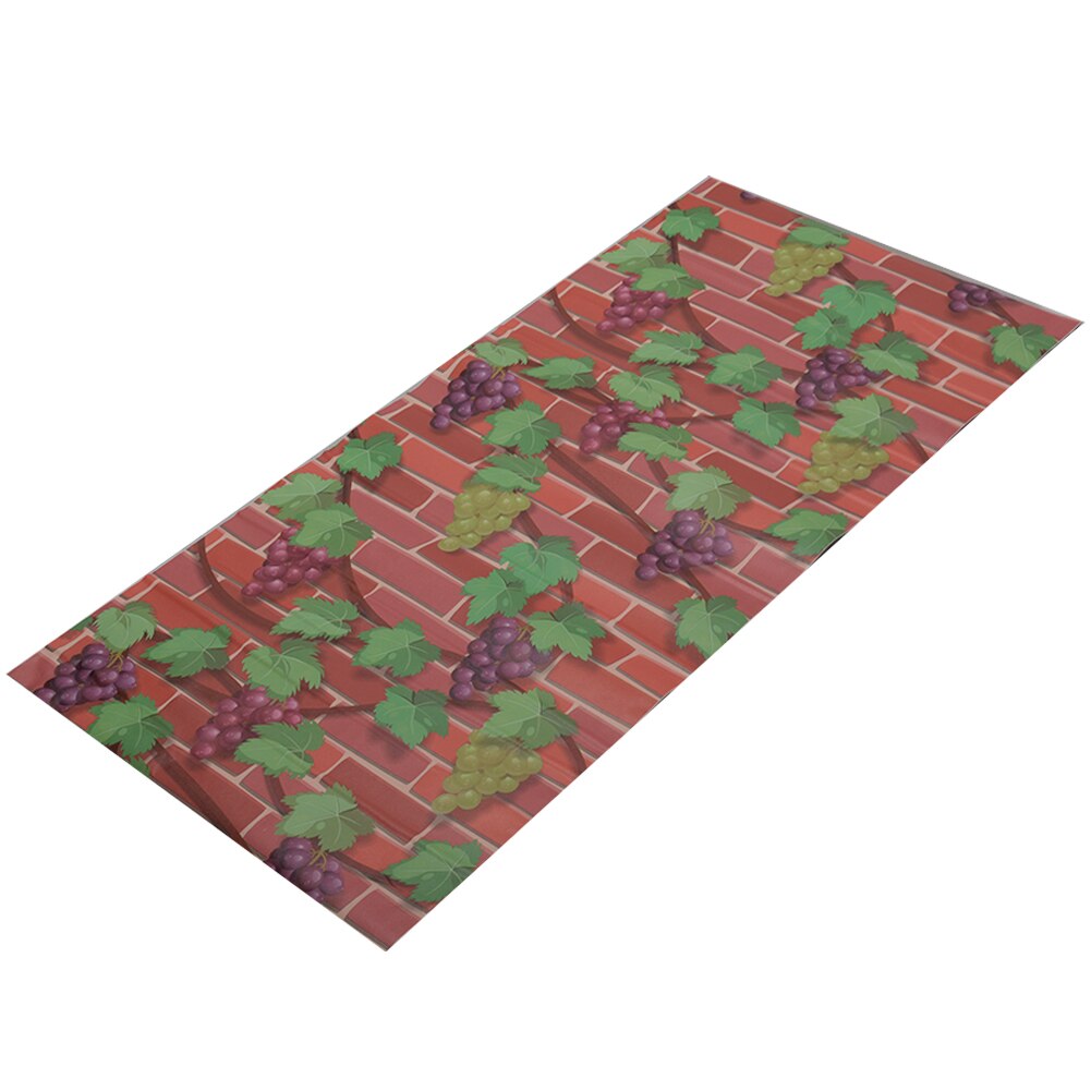 Papier peint auto-adhésif en pierre Antique 3D, 45x100cm, papier peint imperméable en brique, autocollants muraux décoratifs