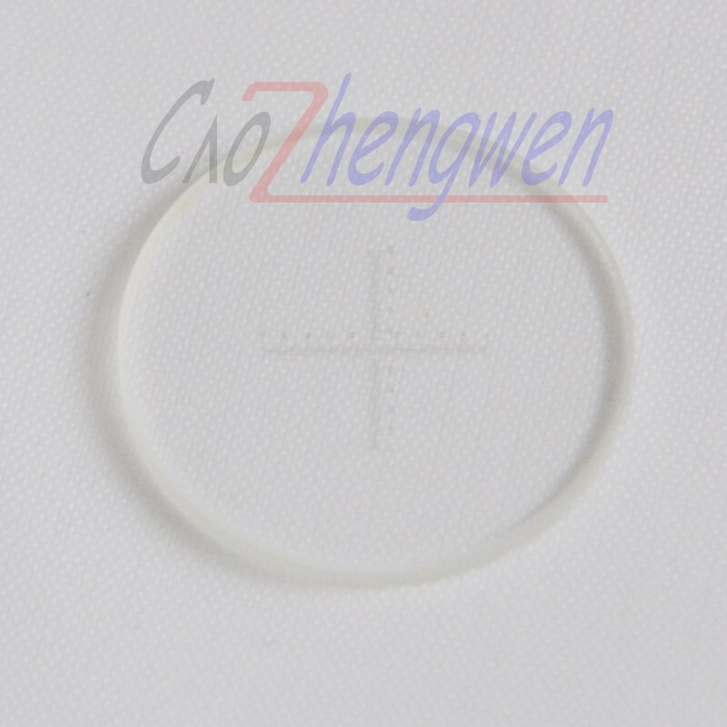 FYSCOPE 0.1mm Microscope Eyepiece Micrometer Concentric reticle Cross line micrometer Cross ruler