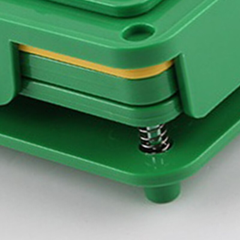 100 Holes Coffee Powder Filler for Size 0 Manual Capsule Gelatin Filling Machine Tool with Powder Scraping Board