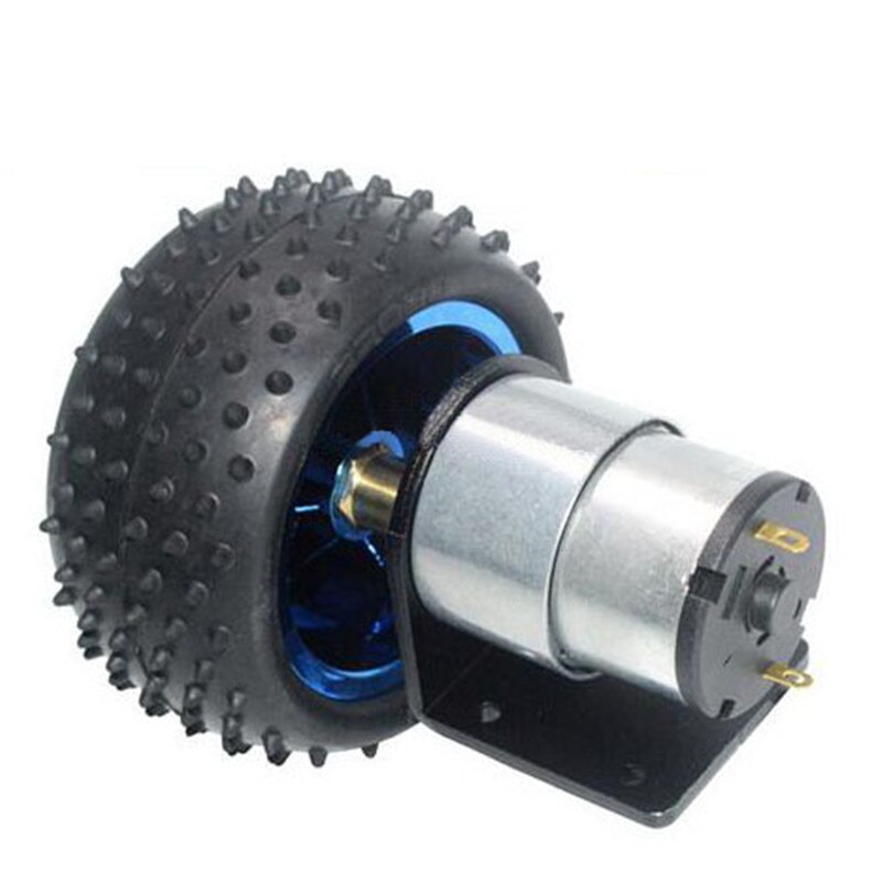 JGB37-520 Encoder Motor- DC 12V 24V Mini Mikro Metall Getriebe Motor- Hohe Drehmoment Elektrische Motor- Clever Auto Motor-