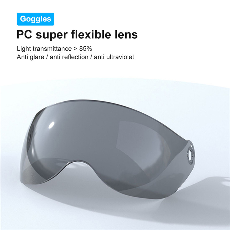 Motorhelm Smart Bluetooth Compatibel Off-Road Helmen Fiets Vintage Stijl Elektrische Auto En Motorcross Fan Zonne-energie Opladen