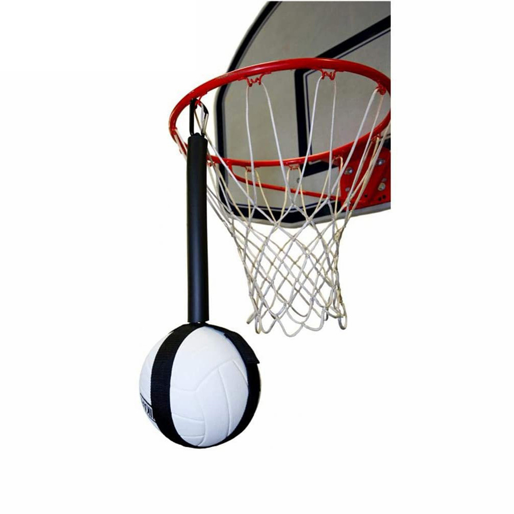 1pcs Volleyball Spike Trainer Volleyball Spike Training Jumping Equipment Improves Volleyball Serving, Training Action System.