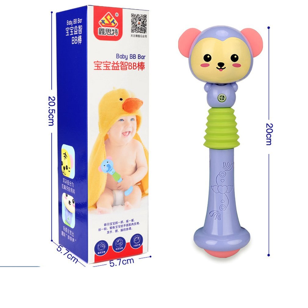 Baby Yizhi Bb Stok Kinderen Cadeau Speelgoed Ouder-kind Interactie Outdoor Indoor Games Onderwijs Grappig