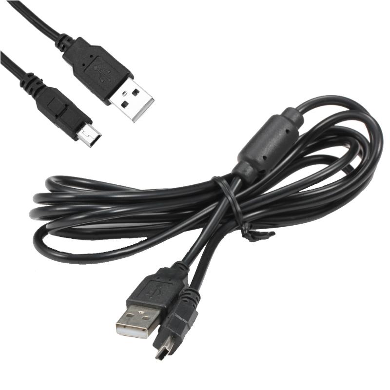 Usb Charge Kabel Voor Playstation3 PS3 Draadloze Controllers Met Ring