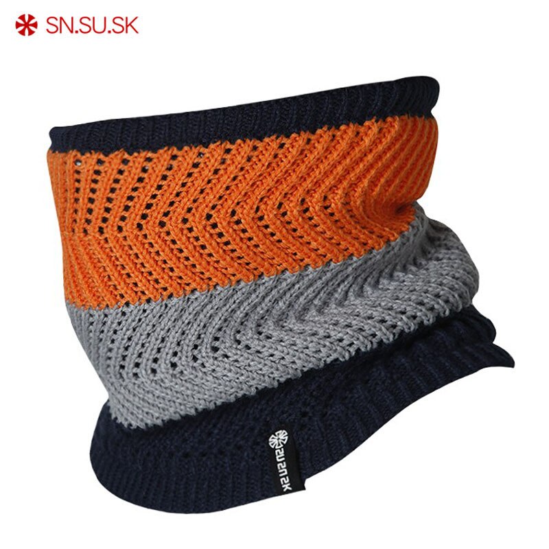 Onvavient Winter Neck Warmer Sjaal Neck Gaiter voor Mannen Onvavient Winter Neck Warmer Sjaal Neck Gaiter voor Mannen