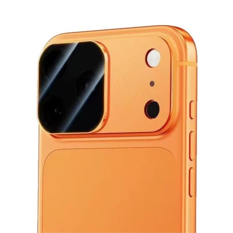 Filtro Magnetico Protettivo per Lenti Fotocamera ND 32 per iPhone 17 Pro / 17 Pro Max AR AF HD Anti-Graffio 360 ° Pellicola Protettiva per Lenti a Copertura Totale
