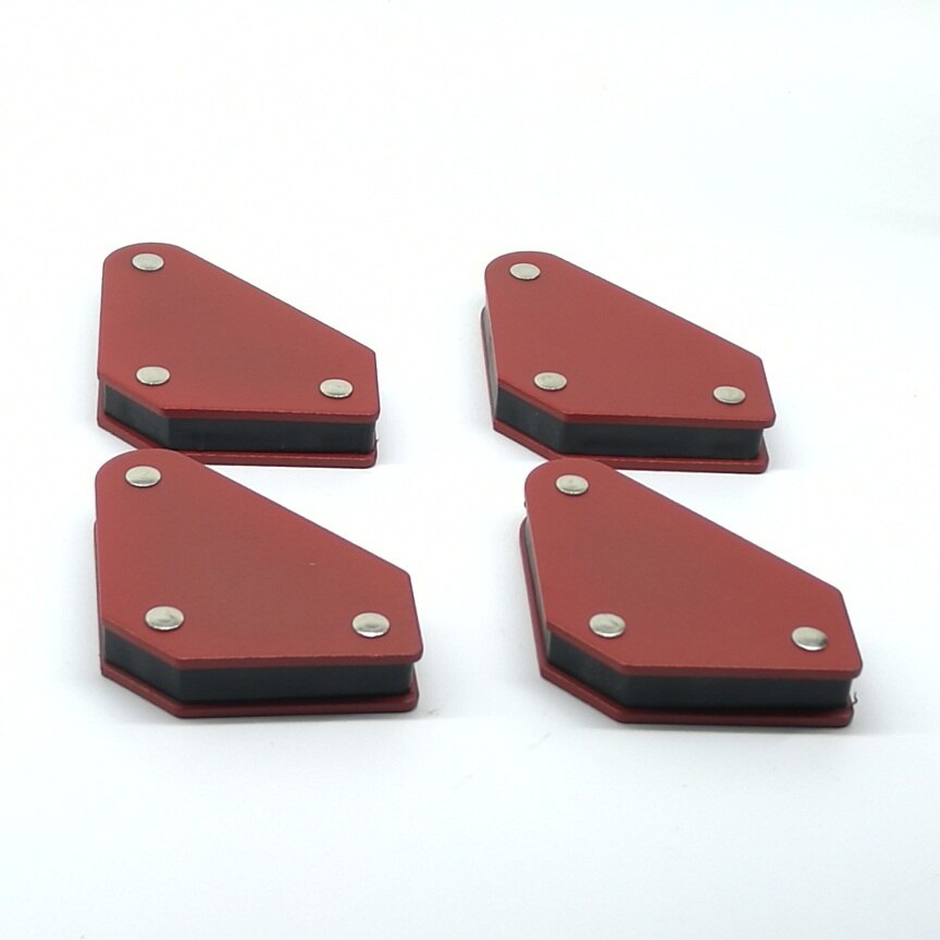 4PCS/LOT MINI Multi Angle Magnetic Welding Tool 9LBS Welding Holder Suction Iron Magnet Magnetic Clamp