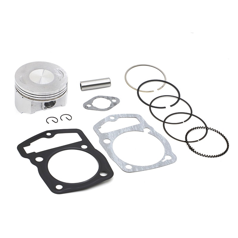 STD 65,50mm pasador de pistón Kit de juntas de anillo para Honda XL200 XL200R XR200R XR200 1980 - 2002 13011-KT0-305 parte de la motocicleta