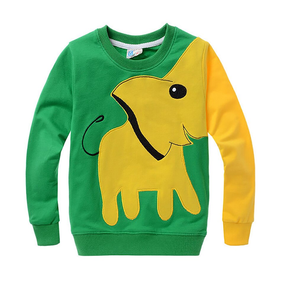 Kleine Jongens Olifant Trui Baby Boy Lente Herfst ... – Grandado, image size:950x950