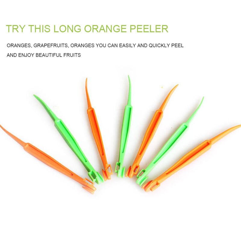 Käytännöllinen pitkä appelsiinimehukuorija kestävä hedelmä kompakti kuorintakone keittiölaitteet toimitettu
