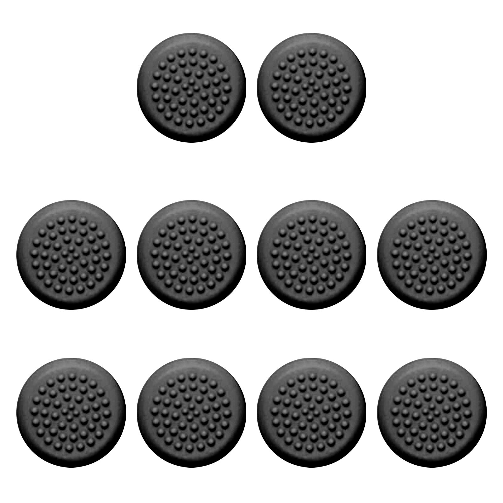 10Pcs Siliconen Thumb Stick Caps Vr Quest 2 Touch Controller Thumbstick Caps Voor Oculus Quest 1/2/quest Rift S Vr Controller