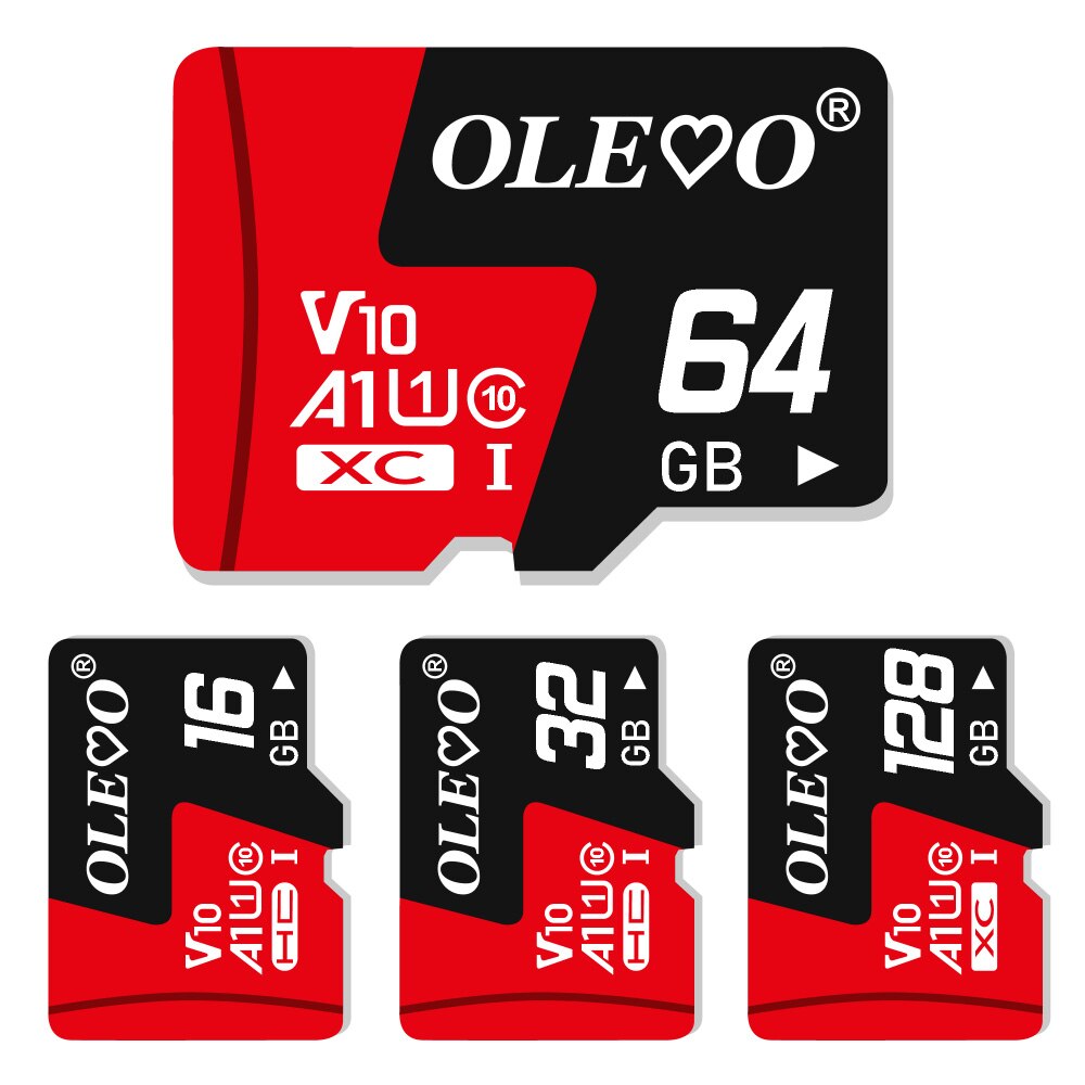 Geheugenkaart 128 Gb 32Gb 64Gb 256Gb 16G Mini Sd-kaart Sd/Tf Flash Card geheugenkaart 32 64 128 Gb Tf Kaarten Voor Telefoon