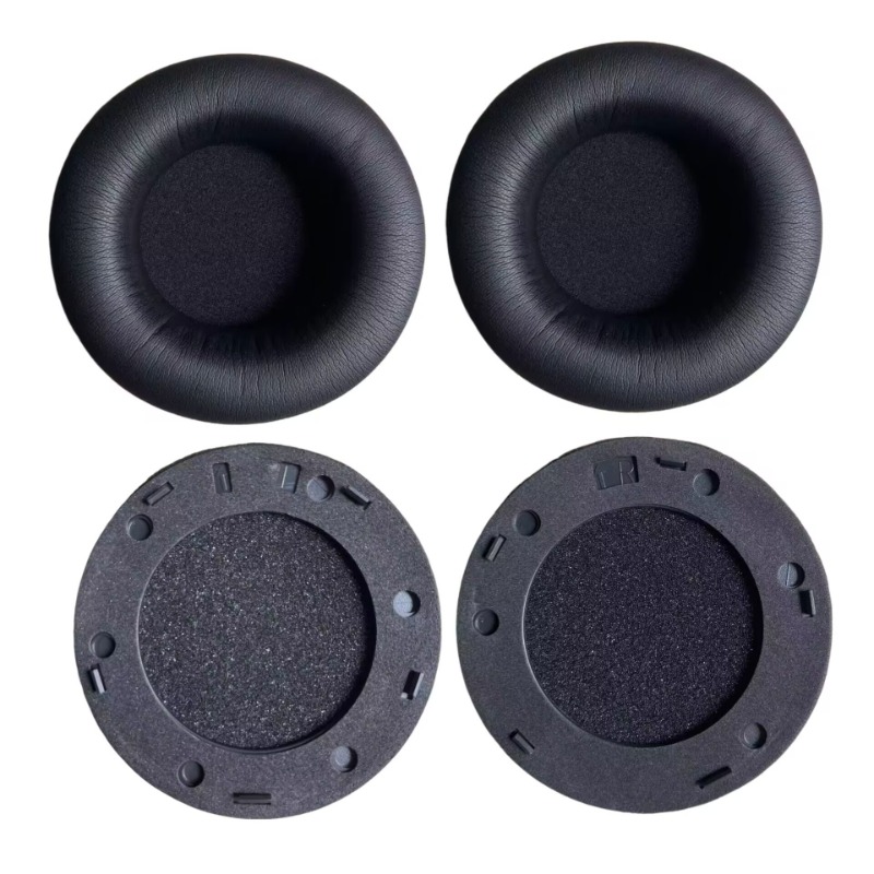 Oorkussen Geschikt voor AKG Y600 Hoofdtelefoon Covers, Y600 PU Oorbeschermers, Spons Vervangende Onderdelen Vervang Accessoires