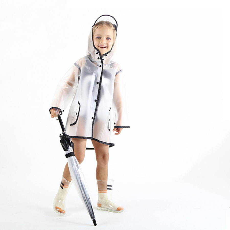 Kids Rain Umbrella Girls Transparent Umrella Art Shade Fold Umbrella Children Madonna Paraguas Olycat Starry Night QZH010