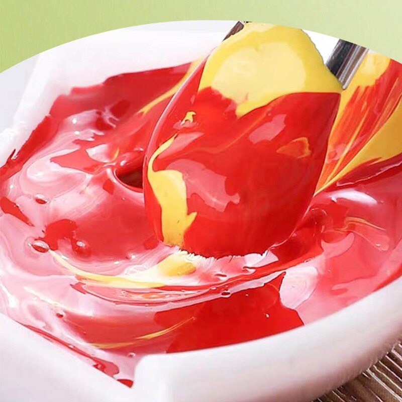 Art Supplies Acrylic Paints 12/18/24 Colors 12ml Tubes Artist Drawing Painting Pigment Hand Painted Wall Paint DIY