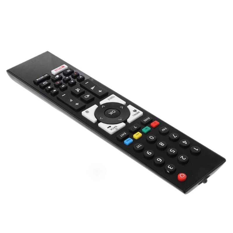 Fjernbetjening Udskiftning til Grundig LCD TV TP7187R TP7 TP7187 - IR Trådløs