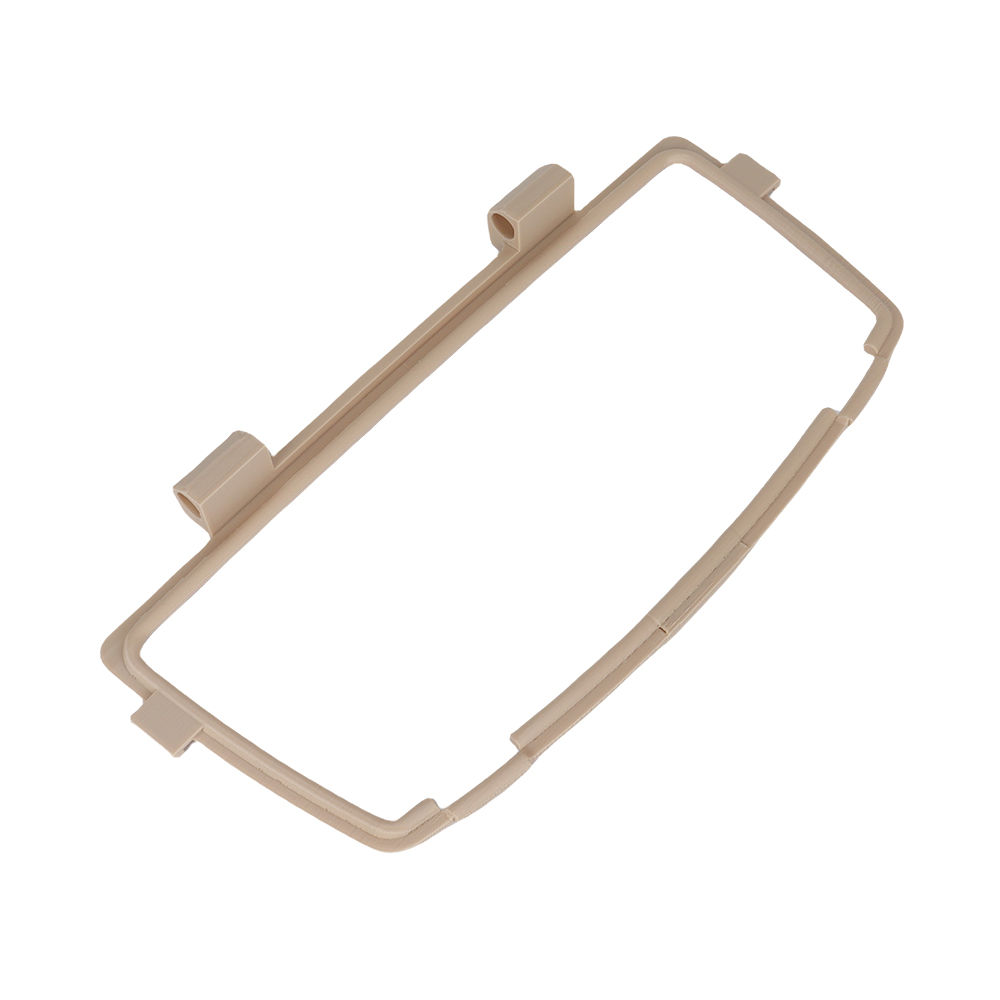 Poubelle de caravane, support Hartal, anneau en D, accessoires de rangement de déchets intérieurs beiges pour défenseurs de loisirs, caravane Lmc