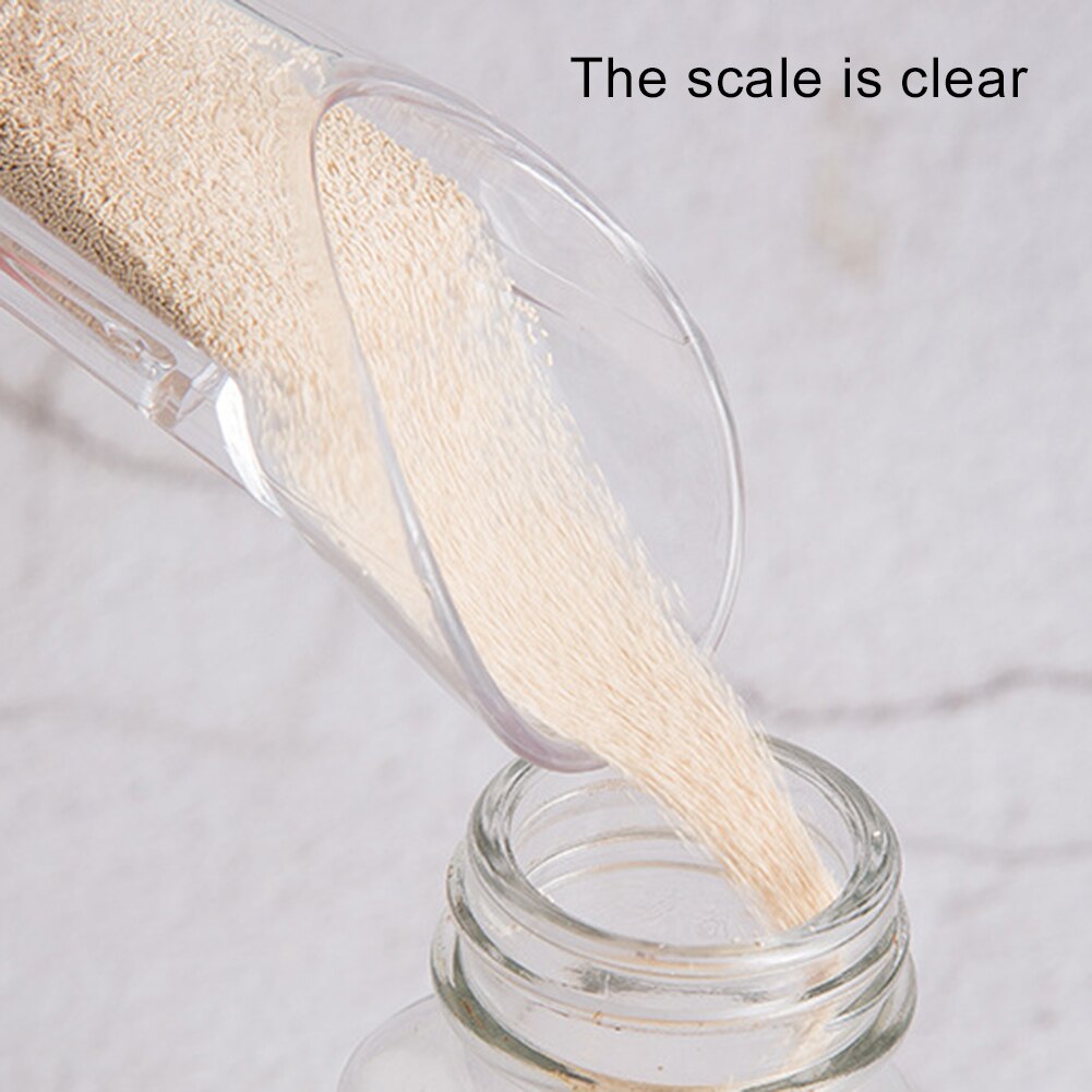 Bread Baking Kitchen Yeast Measuring Sealing Clamp Precision Cake Bread Weigher