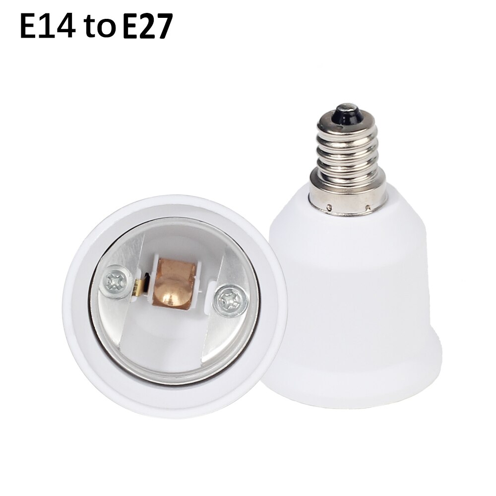 Lamp Converter E14 naar E12 B22/GU10/E27 Lamp Socket Lamp Basis Voor LED Lamp Maïs Verleng Adapter