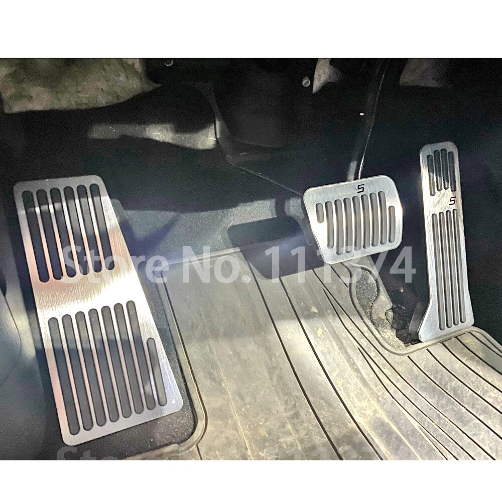 Til mazda  cx5 cx-5 bilpedal indvendigt tilbehør fodstøtte gaspedal bremseplade