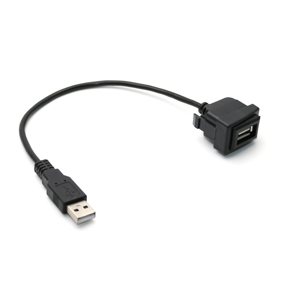 Auto Draad Line Extension Lead Usb Interface Adapt... – Vicedeal