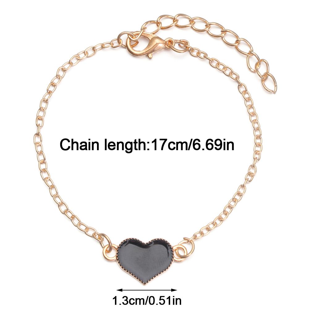 Pulsera de cristal con diamantes de imitación para mujer, brazalete de cadena con forma de hojas, pulsera de lujo, joyería de para boda: other black