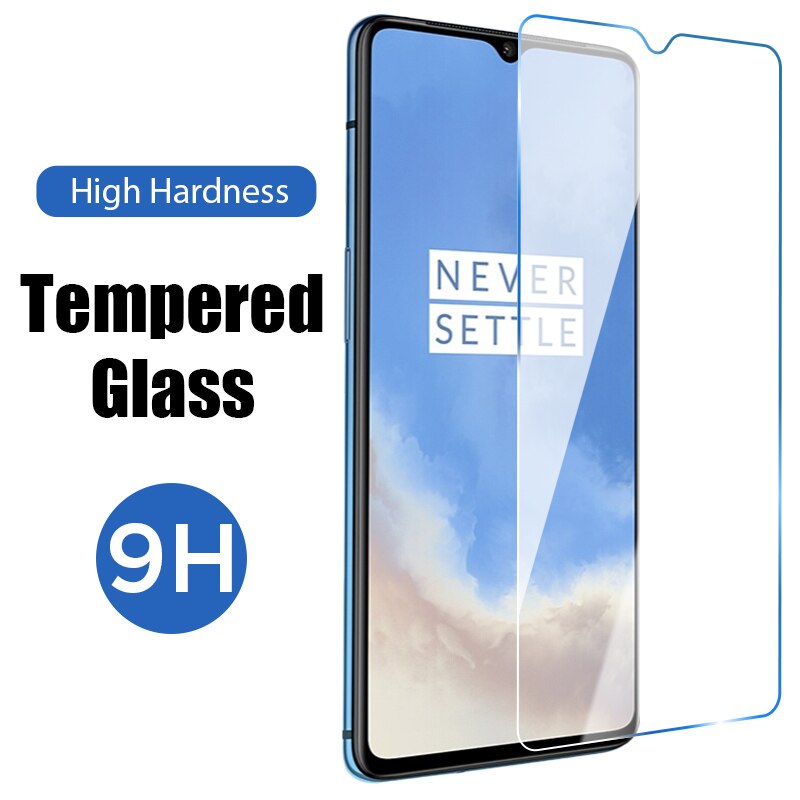 For Glass Oneplus Nord N10 5G Tempered Glass One Plus Nord N10 N100 5G 9 9R 9RT 8T 6 7 5T Caerma Screen Protector Phone Film