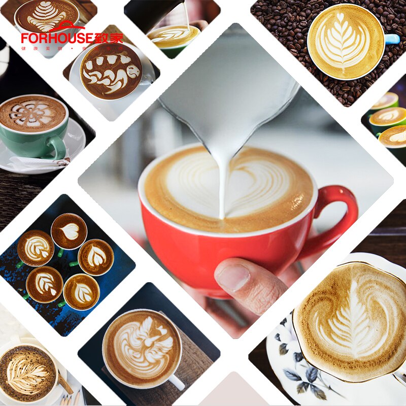 Stainless Steel Milk frothing jug Espresso Coffee Pitcher Barista Craft Coffee Latte Milk Frothing Jug Pitcher Kitchen Tool