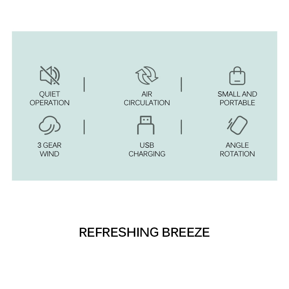 Mini Air Conditioner Personal Space Air Cooler Portable Quick Air Conditioner Fan For Home Office Bedroom Air Coole air