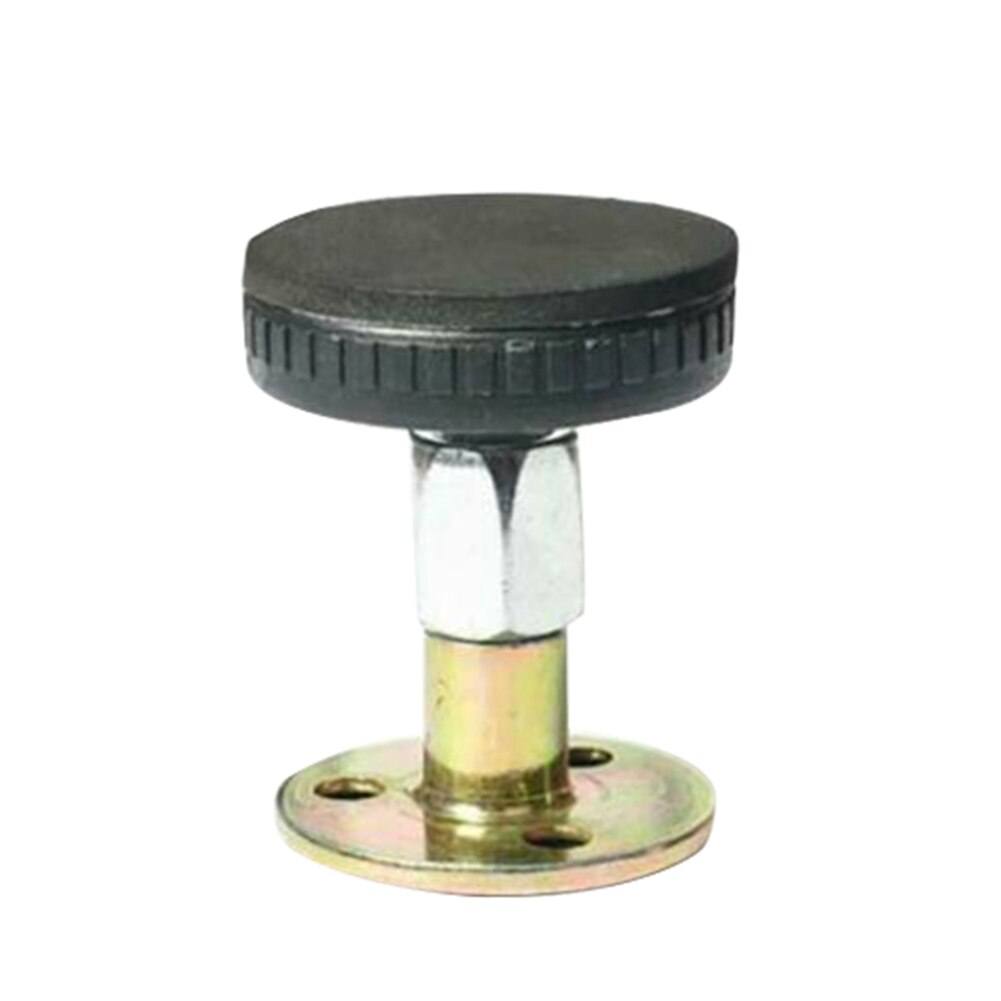 33-44 Mm Verstelbare Schroefdraad Bed Frame Anti-Shake Gereedschap Telescopische Ondersteuning Voor Kamer Muur 84-110mm E2S