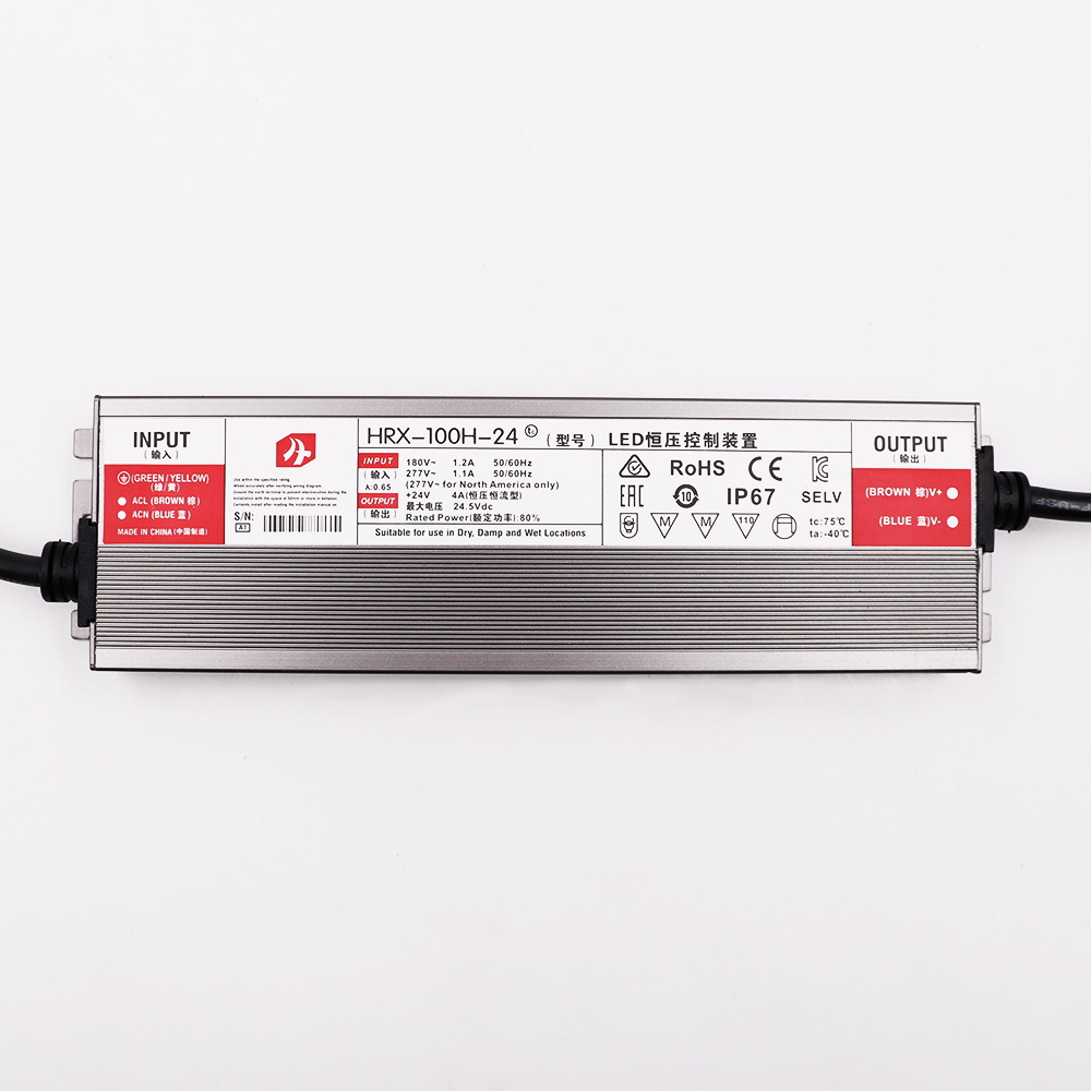 Paquete De 2 Controladores LED De 120 W 12 V CC De Bajo Voltaje Fuente