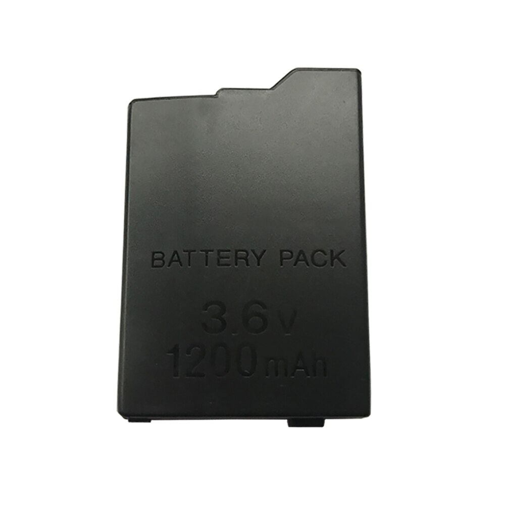 Ockered-Paquete de batería para Sony PSP2000 PSP3000 Play Station, 1200mAh, 3,6 V, Psp, 2 unidades