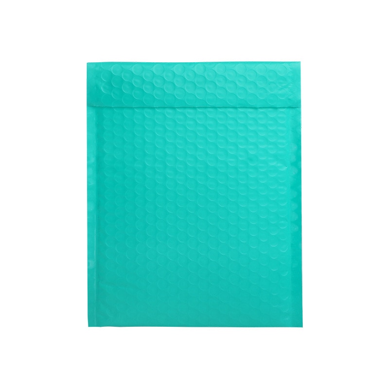 100 Pcs Envelope bag bubble film packaging bag post office express book and magazine packaging bag co-extrusion film bubble