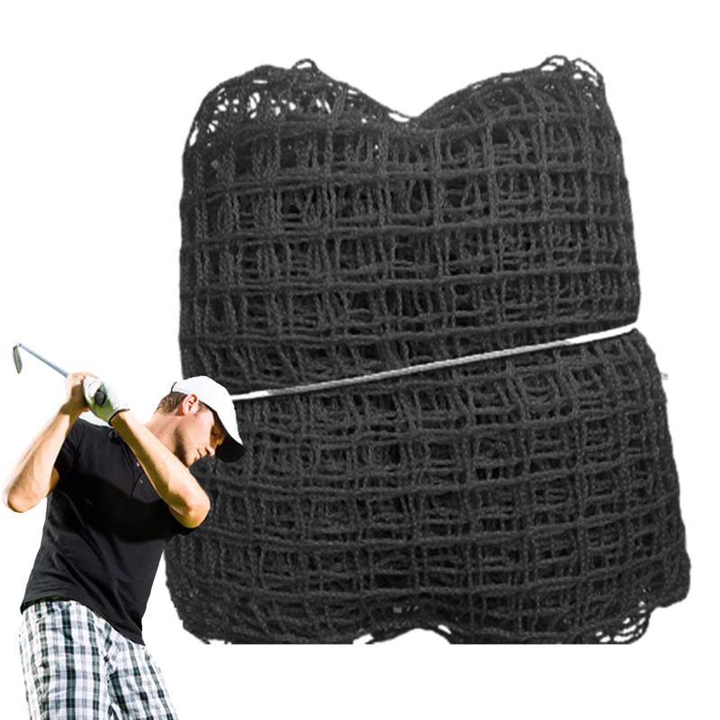 Filet d'entraînement de golf robuste, Softball portable, conduite lisse, vert, noir, arrière-cour