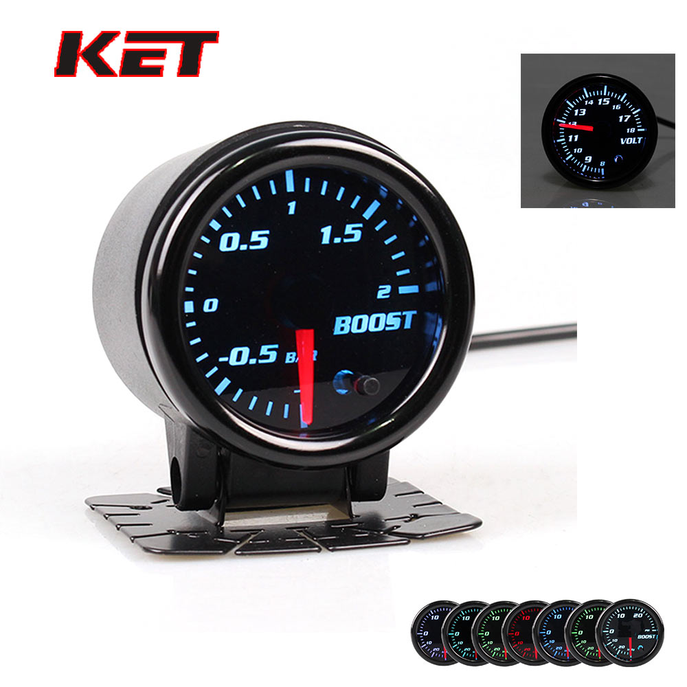 Auto Meter C2 (52mm) 0-35psi 7104