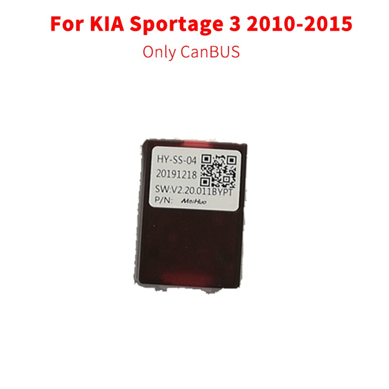 Accesorios para radio de coche Android, adaptador de arnés de cableado, Conector de 16 pines para KIA Sportage 3