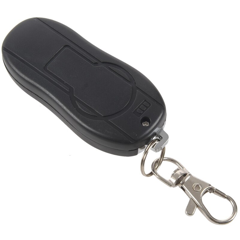 AD-Usb Rechargeable Wireless Anti-Theft Vibration Motorcycle Bike Bicycle Security Lock Alarm With Remote Control