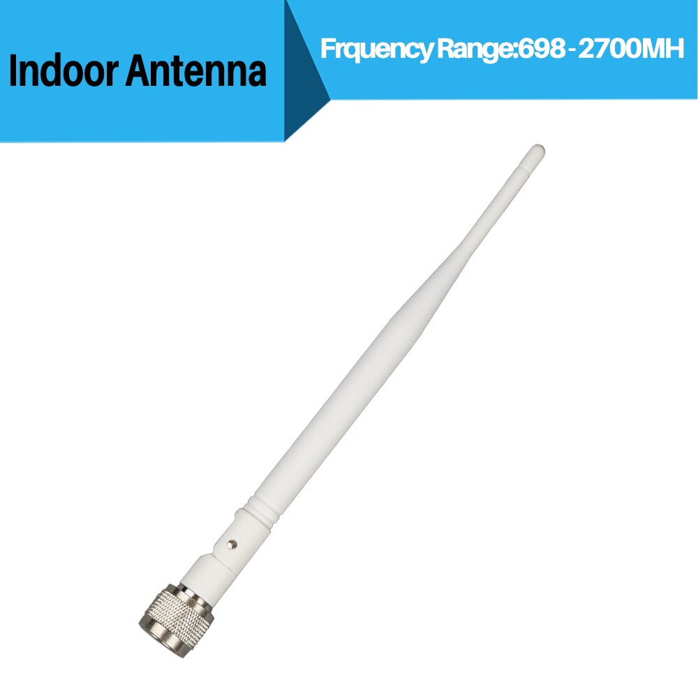 Omni indoor antenna 698-2700MHz for 800/900/1800/1900/2100/2600MHz Repeater,2G 3G 4G LTE signal amplifier,GSM DCS Repeater