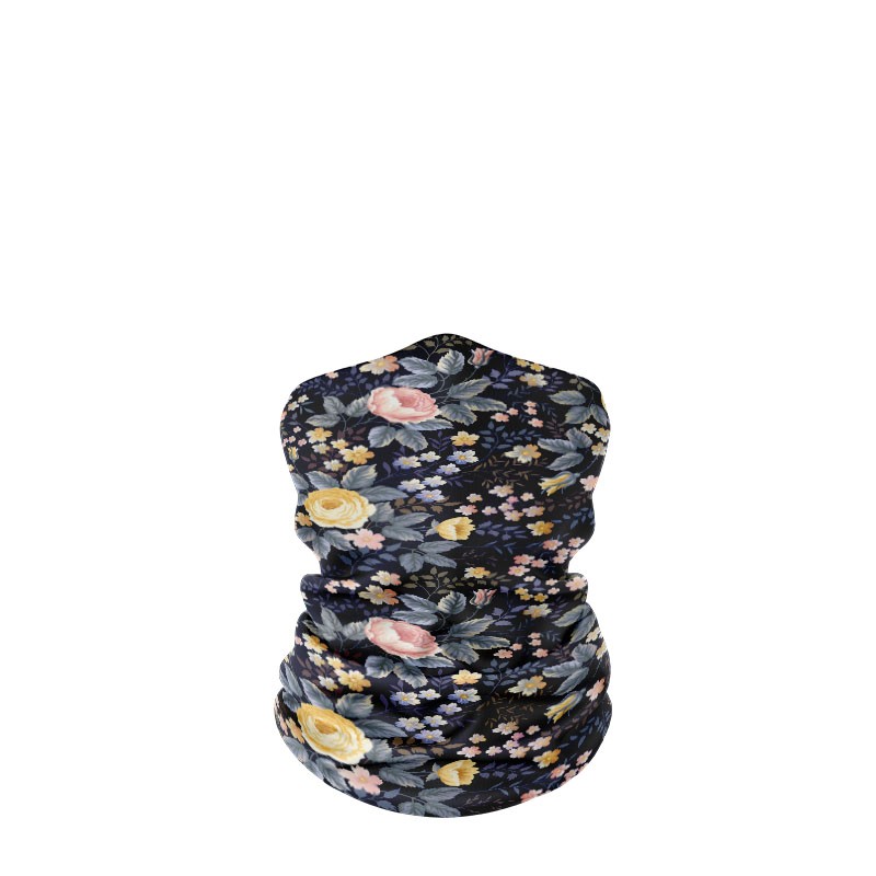 Bufanda deportiva de estilo japonés para mujer, pañuelo de compresión a prueba de viento para la cabeza, Perfecto para escalada, pesca y cuello: Style2