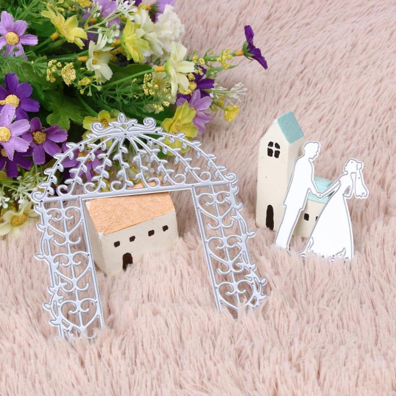 Troqueles para manualidades para álbum de recortes troqueles para manualidades troqueles para bodas