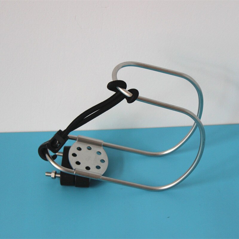 Support de bouée de bateau en acier inoxydable 316, de Marine, AISI porte-anneau