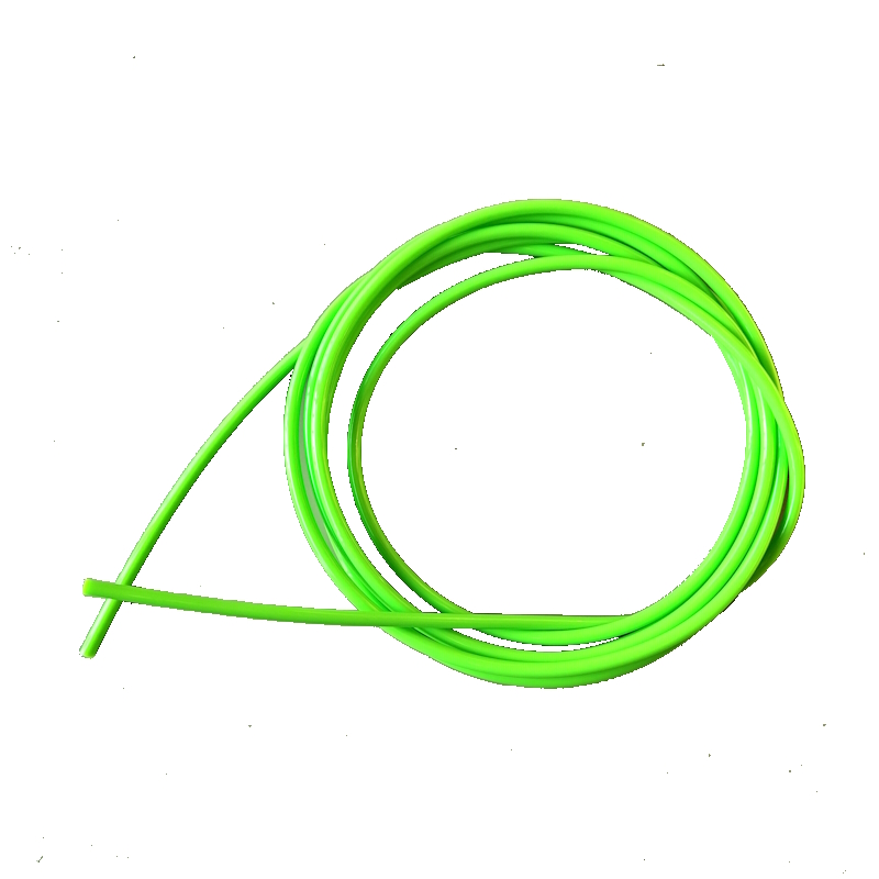 TPU-Seil PU-Kabel Anti kalt Anti Reibung überspringen Austausch Veränderung springen überspringen Seil Ersatzteile Sicherung-Zubehör: Lila