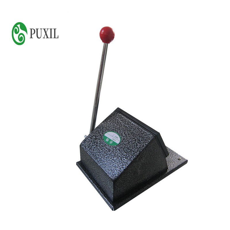 86 * 54 Manual pvc card machine paper cutter business card cutting machine rounded desktop card machine