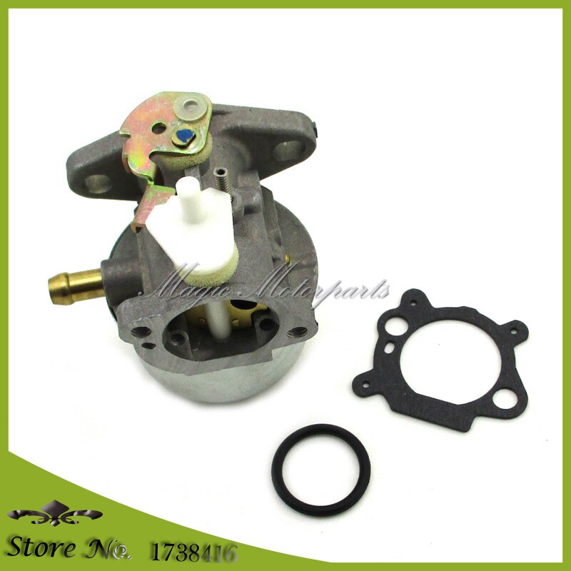 Lawnmower Pressure Washer Carburetor Carb For Briggs & Stratton Models 12H802-2349-D2 & 12H802-2349-E1