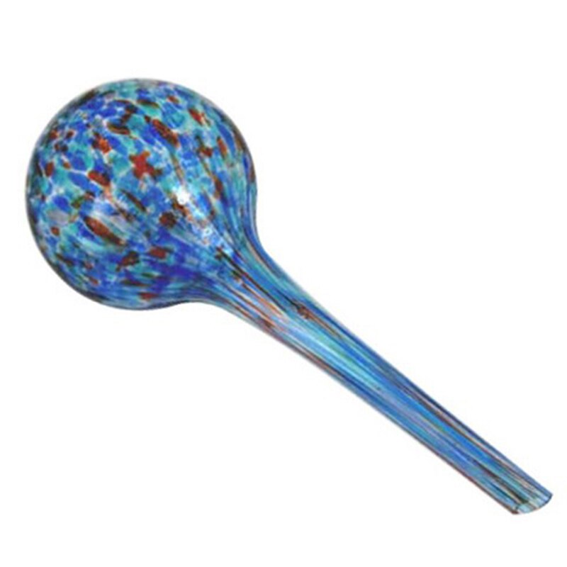 100ml Selbst Automatische Tropf Bewässerung Ball Faul Bewässerung Gerät Tarnfarbenkleid Lampen Globen Anlage Blumen Bonsai Waterer Für Garten: wie pic