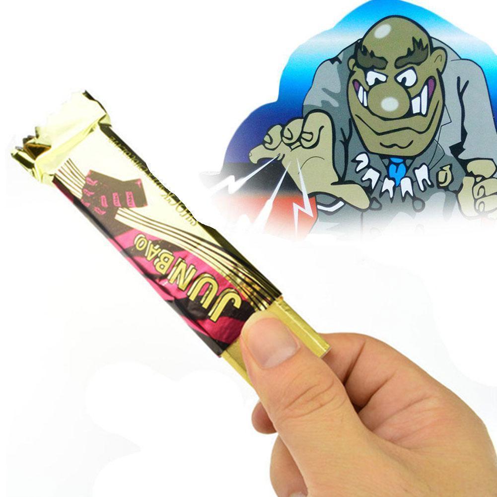 April Fools 'Day, De Hele Persoon Chocolade, De Hele De Chocolade, Lastig , elektrocutie Persoon Persoon November Elektr J3A8