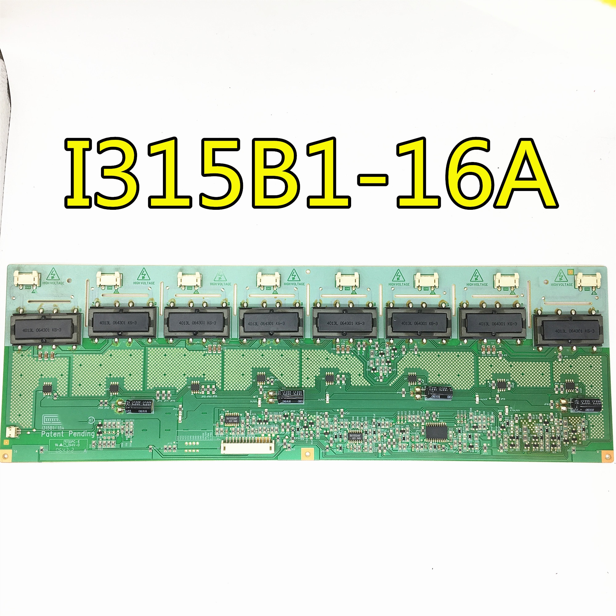 100% travaux d'essai pour CHIMEI I315B1-16A 1315B1-16A plaque Haute ...