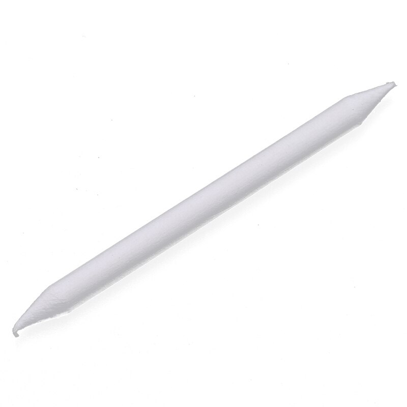 6 unidades de limpiaparabrisas de papel especial para bocetos, bolígrafo blanco de corrección, bolígrafo de papel de arroz, bolígrafo de limpieza, herramienta de dibujo artístico, pincel de pintura, suministros de arte