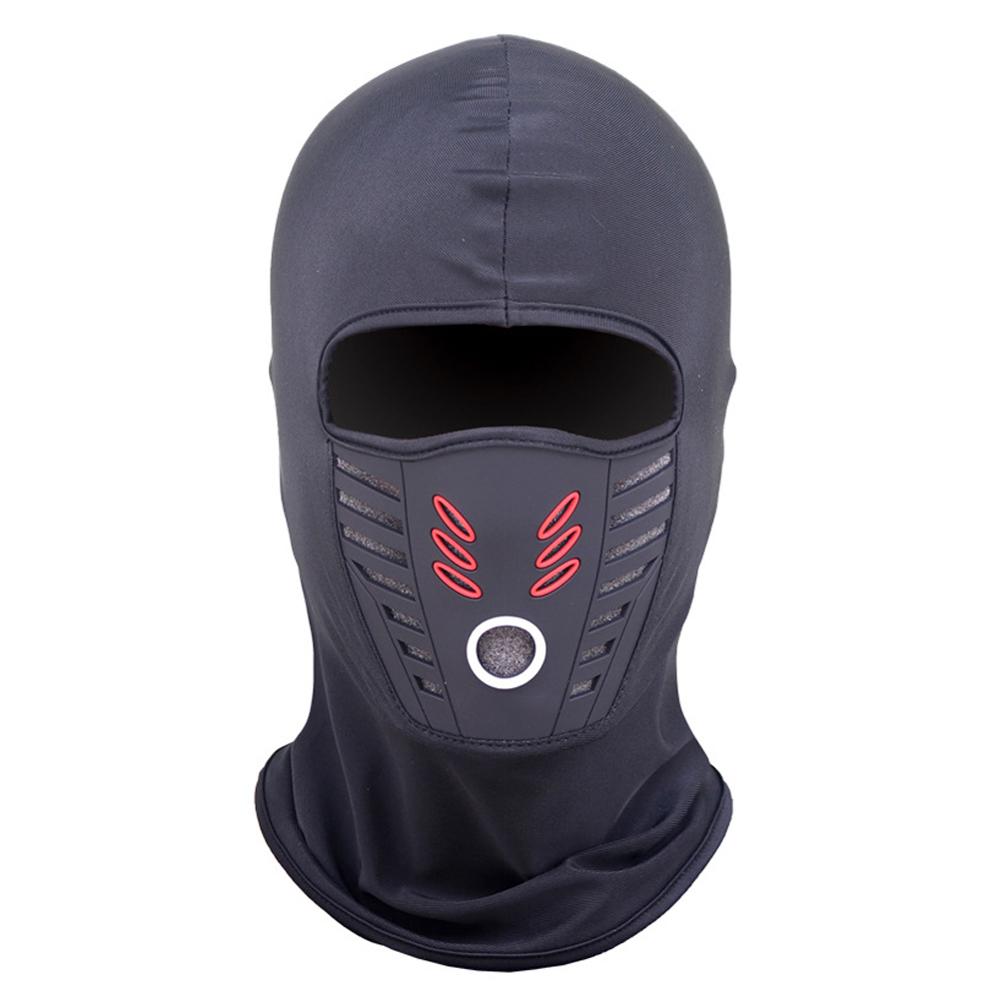 Waterproof FaceMask Cold Weather Windproof Thermal Fleece Neck Warm Balaclava